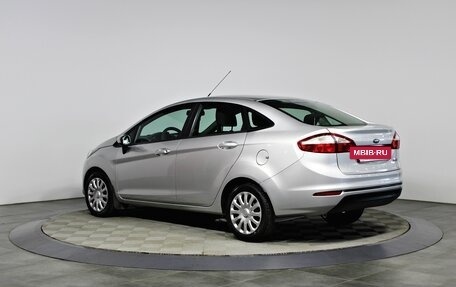 Ford Fiesta, 2015 год, 797 000 рублей, 6 фотография