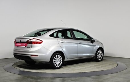 Ford Fiesta, 2015 год, 797 000 рублей, 4 фотография