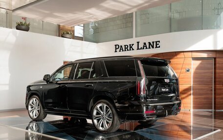 Cadillac Escalade V, 2025 год, 22 990 000 рублей, 2 фотография