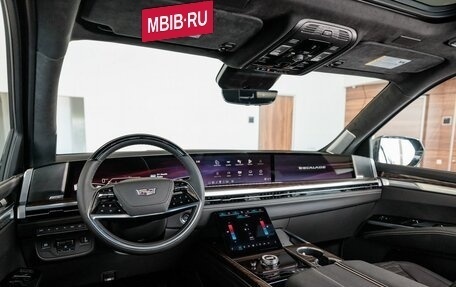 Cadillac Escalade V, 2025 год, 22 990 000 рублей, 11 фотография