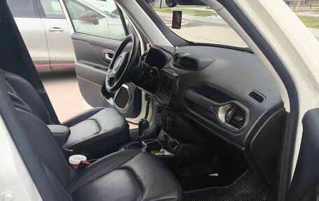 Jeep Renegade I рестайлинг, 2020 год, 1 790 000 рублей, 5 фотография