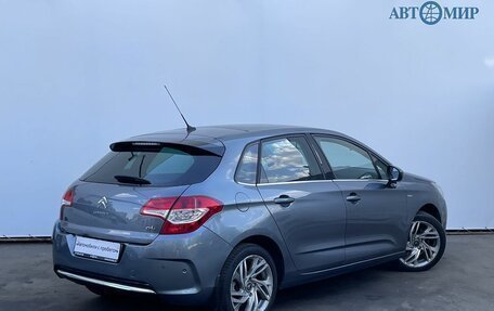Citroen C4 II рестайлинг, 2011 год, 780 000 рублей, 5 фотография