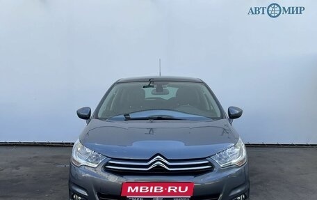 Citroen C4 II рестайлинг, 2011 год, 780 000 рублей, 2 фотография