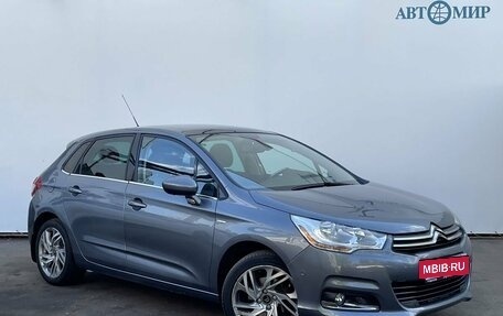 Citroen C4 II рестайлинг, 2011 год, 780 000 рублей, 3 фотография