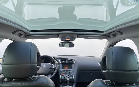 Citroen C4 II рестайлинг, 2011 год, 780 000 рублей, 13 фотография