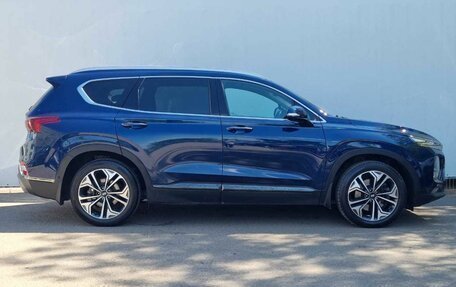 Hyundai Santa Fe IV, 2019 год, 3 200 000 рублей, 4 фотография