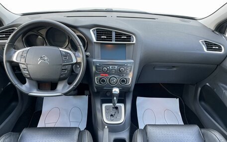 Citroen C4 II рестайлинг, 2011 год, 780 000 рублей, 12 фотография