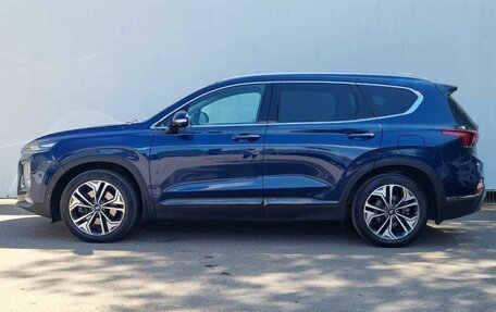 Hyundai Santa Fe IV, 2019 год, 3 200 000 рублей, 8 фотография