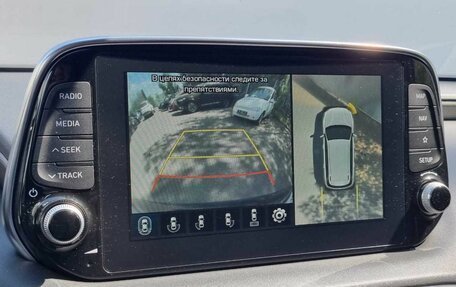 Hyundai Santa Fe IV, 2019 год, 3 200 000 рублей, 13 фотография