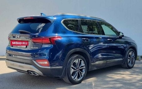 Hyundai Santa Fe IV, 2019 год, 3 200 000 рублей, 5 фотография