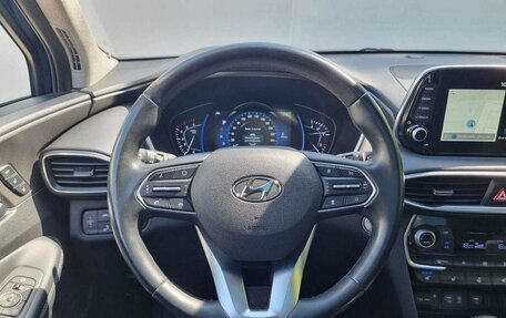 Hyundai Santa Fe IV, 2019 год, 3 200 000 рублей, 12 фотография