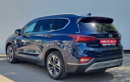Hyundai Santa Fe IV, 2019 год, 3 200 000 рублей, 7 фотография