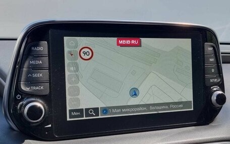 Hyundai Santa Fe IV, 2019 год, 3 200 000 рублей, 14 фотография