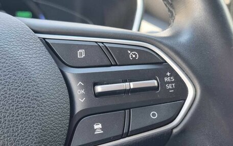 Hyundai Santa Fe IV, 2019 год, 3 200 000 рублей, 23 фотография