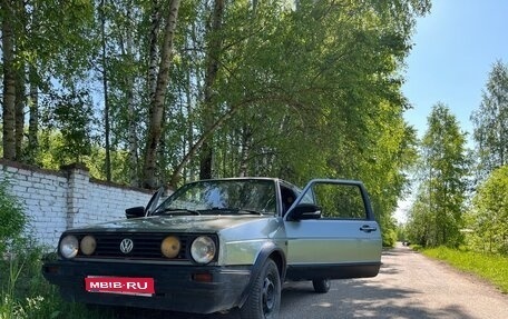 Volkswagen Golf II, 1986 год, 120 000 рублей, 1 фотография