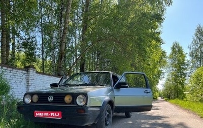 Volkswagen Golf II, 1986 год, 120 000 рублей, 1 фотография