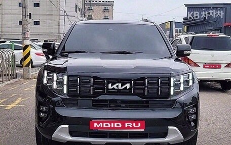 KIA Mohave I, 2021 год, 2 990 009 рублей, 1 фотография