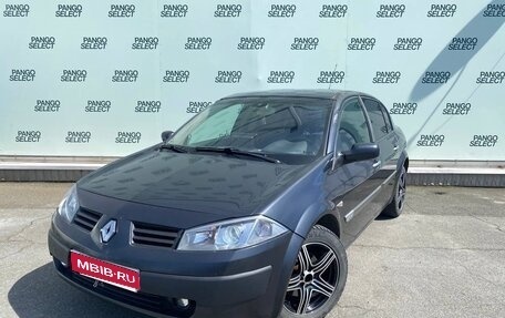 Renault Megane II, 2005 год, 465 000 рублей, 1 фотография