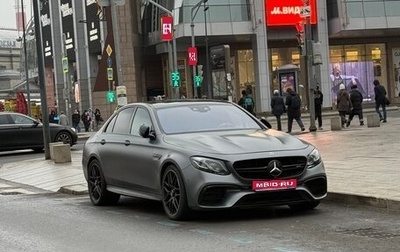 Mercedes-Benz E-Класс AMG, 2017 год, 8 300 000 рублей, 1 фотография