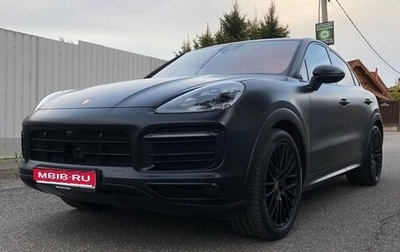 Porsche Cayenne III, 2021 год, 14 490 000 рублей, 1 фотография