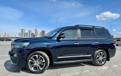 Toyota Land Cruiser 200, 2018 год, 9 500 000 рублей, 1 фотография