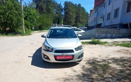 Chevrolet Aveo III, 2013 год, 700 000 рублей, 1 фотография
