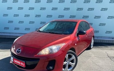 Mazda 3, 2013 год, 900 000 рублей, 1 фотография