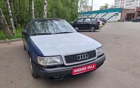 Audi 100, 1993 год, 255 000 рублей, 1 фотография