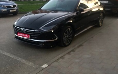 Hyundai Sonata VIII, 2021 год, 2 900 000 рублей, 1 фотография