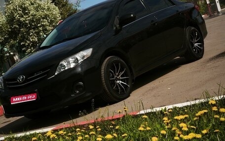 Toyota Corolla, 2012 год, 1 220 000 рублей, 1 фотография