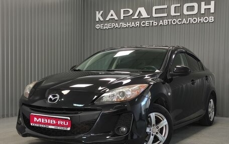 Mazda 3, 2011 год, 820 000 рублей, 1 фотография