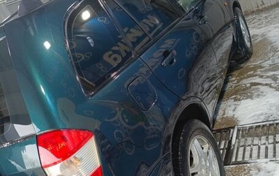 Chery Tiggo (T11), 2007 год, 500 000 рублей, 1 фотография