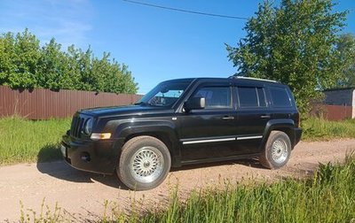 Jeep Liberty (Patriot), 2008 год, 850 000 рублей, 1 фотография