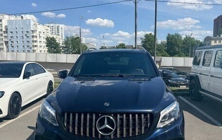 Mercedes-Benz GLE, 2017 год, 4 200 000 рублей, 1 фотография