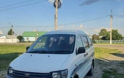 Toyota Town Ace III, 1996 год, 200 000 рублей, 1 фотография