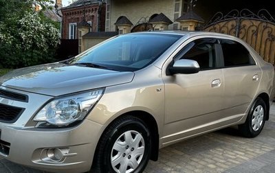 Chevrolet Cobalt II, 2013 год, 850 000 рублей, 1 фотография