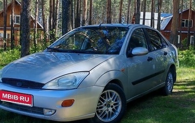 Ford Focus IV, 2001 год, 230 000 рублей, 1 фотография