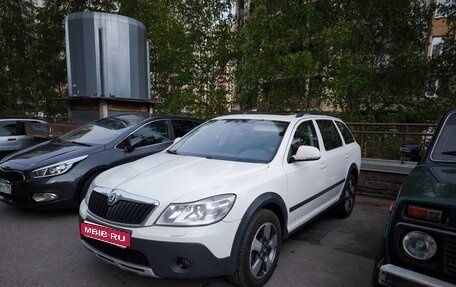 Skoda Octavia, 2011 год, 1 200 000 рублей, 1 фотография