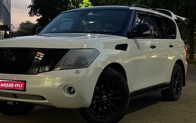 Nissan Patrol, 2011 год, 3 000 000 рублей, 1 фотография
