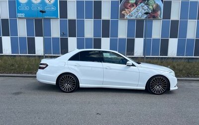 Mercedes-Benz E-Класс, 2012 год, 1 750 000 рублей, 1 фотография