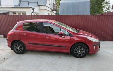 Peugeot 308 II, 2008 год, 490 000 рублей, 1 фотография