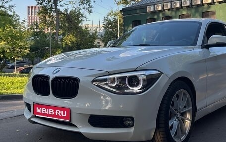 BMW 1 серия, 2013 год, 1 390 000 рублей, 1 фотография