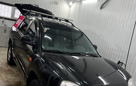 Hyundai Santa Fe Classic, 2008 год, 820 000 рублей, 1 фотография