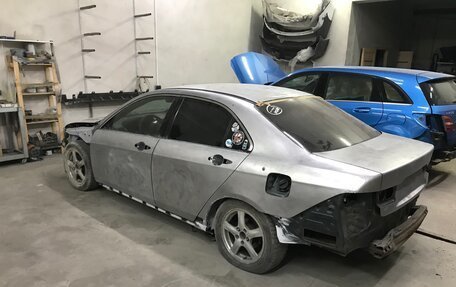 Honda Accord VII рестайлинг, 2005 год, 1 300 000 рублей, 9 фотография