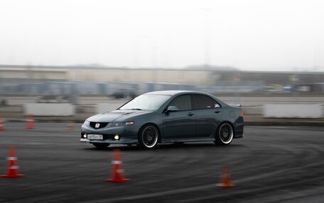 Honda Accord VII рестайлинг, 2005 год, 1 300 000 рублей, 5 фотография