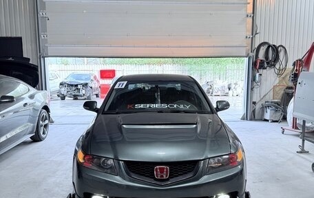 Honda Accord VII рестайлинг, 2005 год, 1 300 000 рублей, 4 фотография