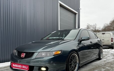 Honda Accord VII рестайлинг, 2005 год, 1 300 000 рублей, 2 фотография