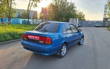 Suzuki Swift II, 2001 год, 249 000 рублей, 3 фотография