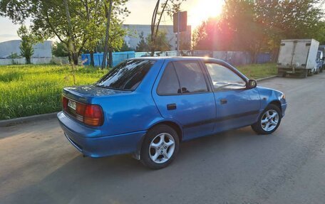 Suzuki Swift II, 2001 год, 249 000 рублей, 9 фотография