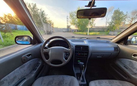 Suzuki Swift II, 2001 год, 249 000 рублей, 7 фотография